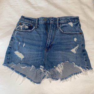Abercrombie Denim Shorts
